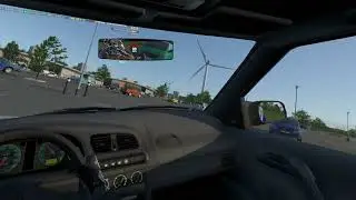 Live for Speed S3 0.8B PC VR - 2026-02-01 13:20 Gameplay