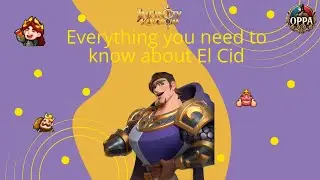 Infinity Kingdom: Everything you need to know about El Cid