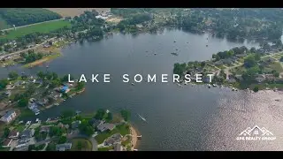 Lake Somerset, Irish Hills, Michigan, Presented by GPS Realty Group