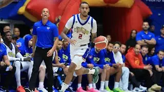 Alex Morales - Caribe Fantasy BSN Player of the Week (Week 11)