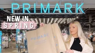NEW IN PRIMARK MARCH 2020
