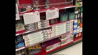 151 SPOTTED! - Pokemon & Non-Sports Card Target Restock For 9/24/25