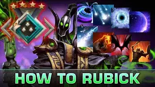 Rubick Spammer - Just Crusader what did you expect ... :D