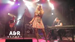 Amanda De Facendis - Performance at Honey Jam 2014