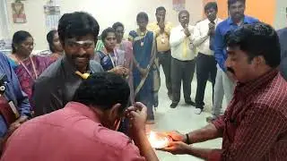 NSCET - SARASWATHI & AYUDHA POOJA 2023
