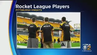 Pittsburgh&rsquo;s Professional Esports Team Adds Rocket League Team