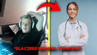 NITRO O SWOJEJ CHOROBIE *wraca do treningów*