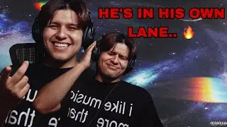 SPACE TYPE BEATS ARE HIS THING... Jace - Celestial 2 (REACTION)