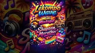 Lekompo Wave Mini MixTape - Shapzen Moratho