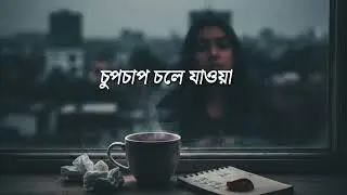 Bangla Sad Song 2026 | তুমি চুপচাপ চলে গেলে | Emotional Love Story Song