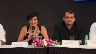 Mandira Bedi Speech | Street Smart Street Safe Mumbai