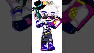 Я белый, я черный, я желтый, я красный, я гей!🏳️&zwj;🌈 #fanfsb #FNAFSB #sundrop #moondrop #roxywolf