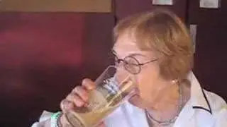 grandma with whynatte