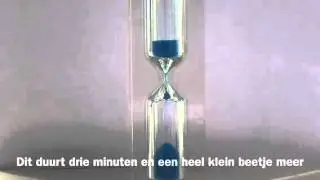 De zandloper