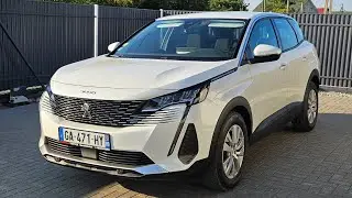 Peugeot 3008 1.5 HDi AT 2021!Рестайлинг! ЦЕПЬ ЗАМЕНЕНА!Усиленный комплект 8 мм!
