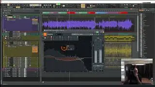 TPA - Josh's Bass signal chain on Runescarred - Swallow Your Tail