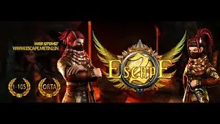 🔥 Escape Metin2 Emek Server - 1-105 Seviye Y&uuml;kselişi ve Aksiyon Dolu Macera! 🔥