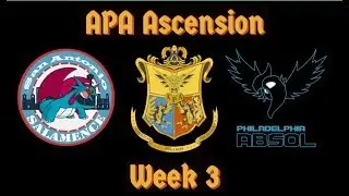 HERACROSS VS. MEGA HERACROSS! | San Antonio Salamence vs. Philadelphia Absol | APA Ascension S1 W3