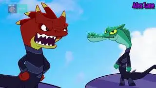 Danger Mouse (2015) Agent 58 Episode 36 - Alex Lane