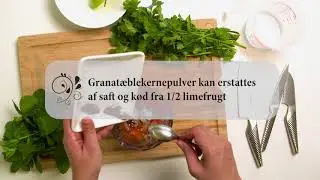 Hjertevarm Mad Poodeena Chutney