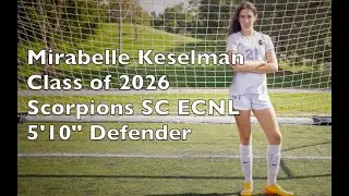 Mirabelle Keselman September 2024 Highlights
