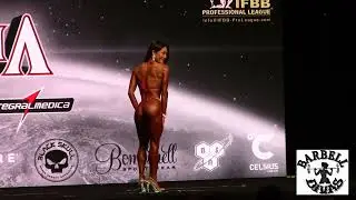 IFBB Pro Bikini Champion Dahye Jeon