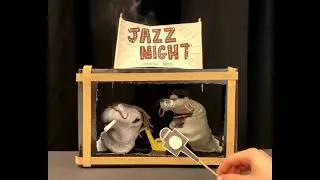 Participating: Jazz Club Smoking Area