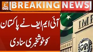 PM Shehbaz Sharif in Action | IMF Gives Good News to Pakistan | Breaking News | GNN