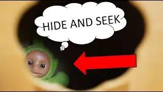 Dwarves - Playing hide and seek (part 7, kids, teletubbies parody, meme)