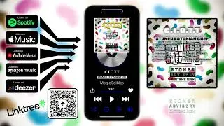 C.I.O.T.T &ndash; Magic Edibles (Official Audio) | SEC