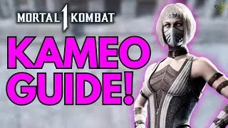 Getting Started with KHAMELEON in Mortal Kombat 1!