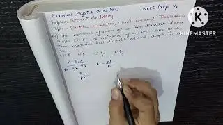 errorless physics questions||the resistance of a wire of uniform diameter d and length l is r.the r