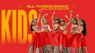 KIDS EDITION - BOLLYWOOD VIBES!