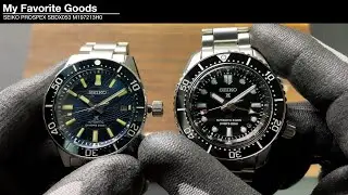 SEIKO SBDX053 SBEJ011 M197213H0 (SLA065)