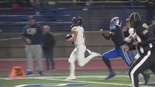High School Football: Del Oro vs. Rocklin &mdash; Highlights