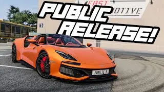 Public Release Is Here! - BeamNG RLS Career Overhaul Mod