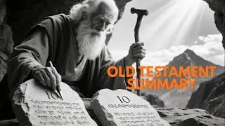 Удивительная история Ветхого Завета: обзор.