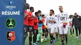8es I Un doublé de Wilson Samaké envoie le Stade Rennais en quarts (0-2)