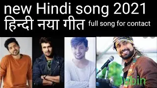 new Hindi songs 2021-22/ New song 2022 dj remix/ new Hindi song sad