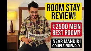 Varanasi best hotel &ldquo;Live Feedback: Guest Ka Reaction Dekhiye!🙄🤨