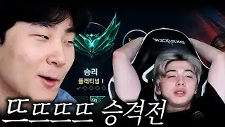 팀이 지고 있는데 웃고 있어요