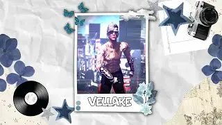 Vellake😌❤️&zwj;🩹|| FreeFire New Lobby Cc Xml video 💫|| FreeFire New Lobby Trend #freefire ||