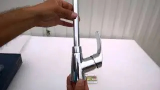 смеситель для кухни, MALSE, IMPRESE 55010