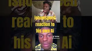 IShowSpeed Reacts to Sora 2 🤯