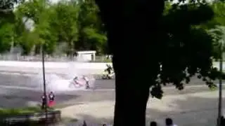 claudio corti e Mauri burn out  variante ascari