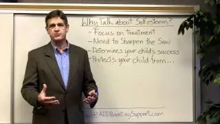 ADD and Self Esteem 1