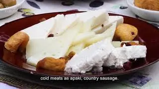 Cretan gastronomy and nutrition | Crete