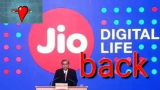 Return of jio cashback offer, up to Rs 799 on recharged at Rs 398