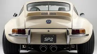 The SP2 Is Back &ndash; And It&rsquo;s a Total Game-Changer for VW Fans!