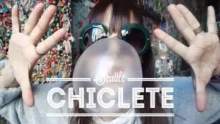 PAREDÃO DE CHICLETES GIGANTE E OS PEIXES VOADORES | SEATTLE | DANI NOCE VIAGEM 101